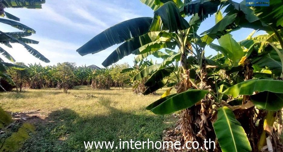 Terreno en venta en Bueng Kum, Bangkok