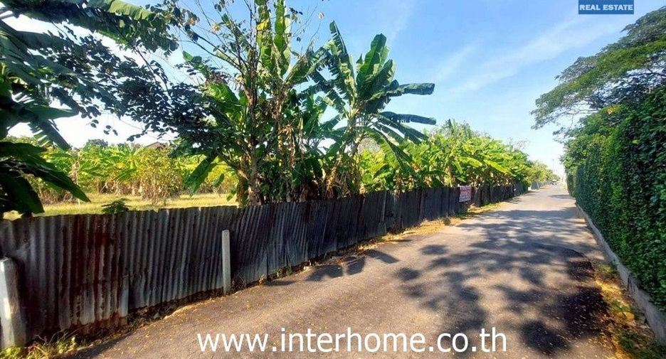 Terreno en venta en Bueng Kum, Bangkok
