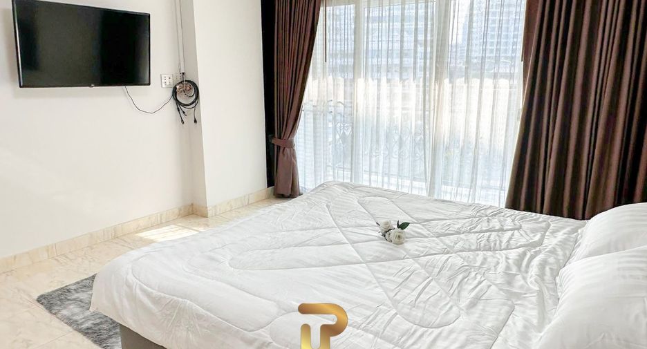 For sale 1 bed condo in Bang Lamung, Chonburi