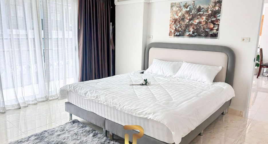 For sale 1 bed condo in Bang Lamung, Chonburi