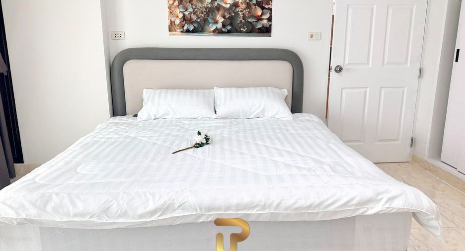 For sale 1 bed condo in Bang Lamung, Chonburi