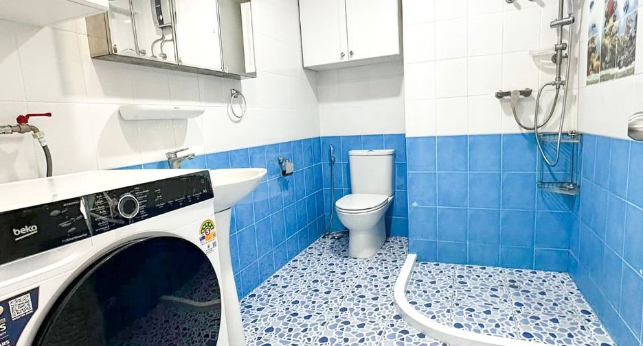For sale 1 bed condo in Bang Lamung, Chonburi