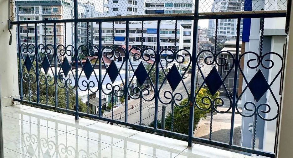 For sale 1 bed condo in Bang Lamung, Chonburi