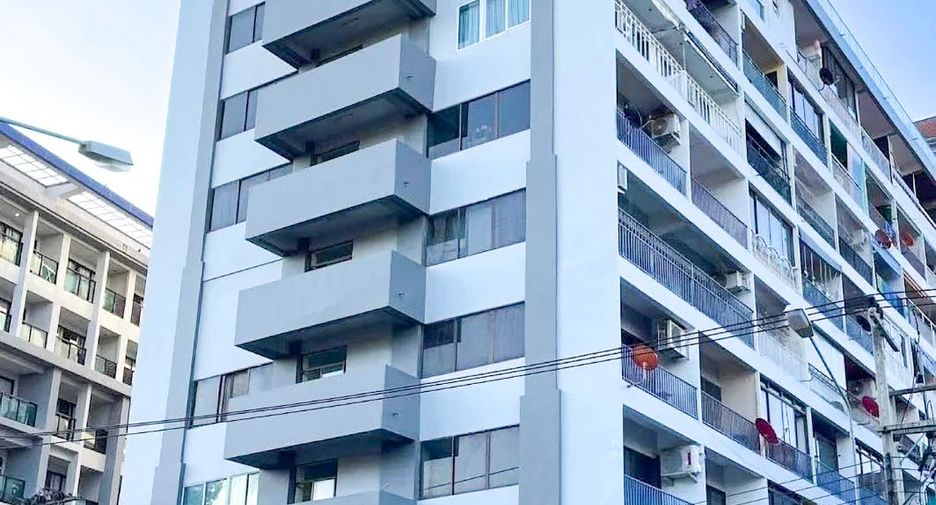 For sale 1 bed condo in Bang Lamung, Chonburi