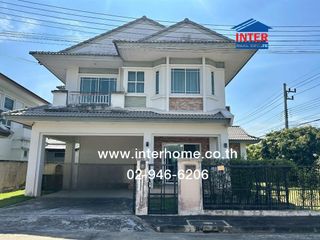 For sale 3 bedrooms house in Mueang Pathum Thani, Pathum Thani