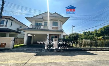 Casa en venta de 3 habitaciones en Mueang Pathum Thani, Pathum Thani