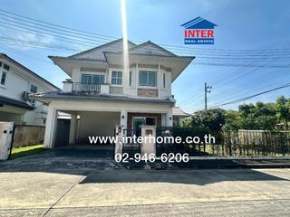 For sale 3 bedrooms house in Mueang Pathum Thani, Pathum Thani
