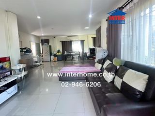 For sale 3 bedrooms house in Mueang Pathum Thani, Pathum Thani