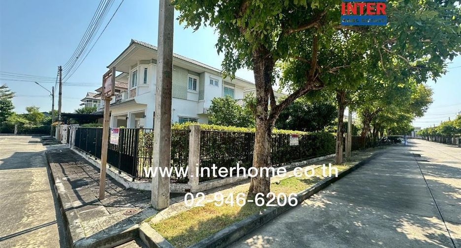 ขาย 3 ห้องนอน บ้านเดี่ยว ใน เมืองปทุมธานี, ปทุมธานี