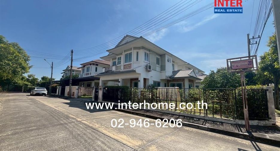 ขาย 3 ห้องนอน บ้านเดี่ยว ใน เมืองปทุมธานี, ปทุมธานี