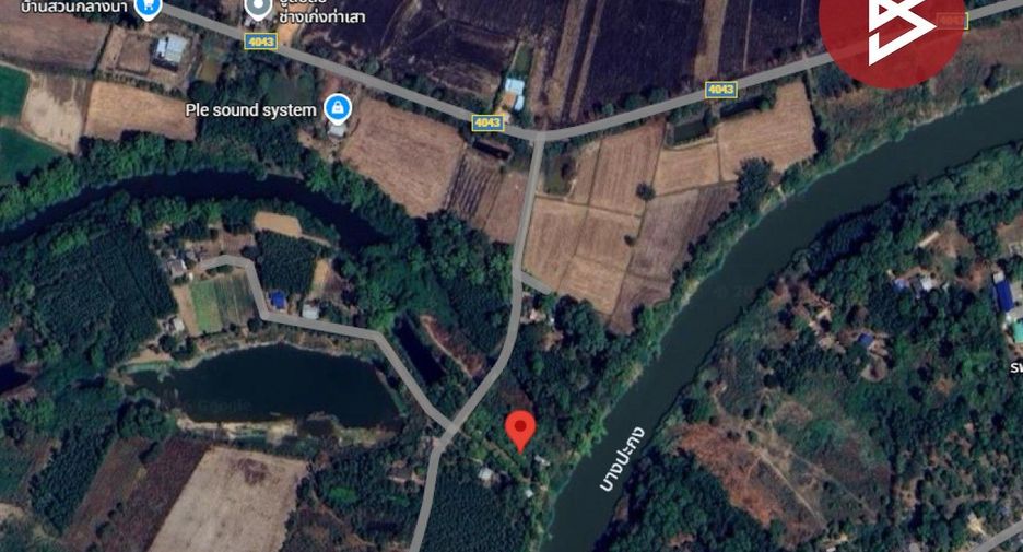 出售 土地 在 Kabin Buri, Prachin Buri