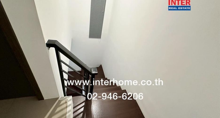 Продажа 2 спальни таунхаус в Khlong Luang, Патумтани