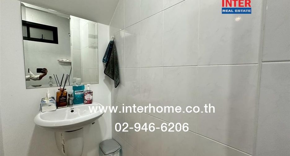 Продажа 2 спальни таунхаус в Khlong Luang, Патумтани