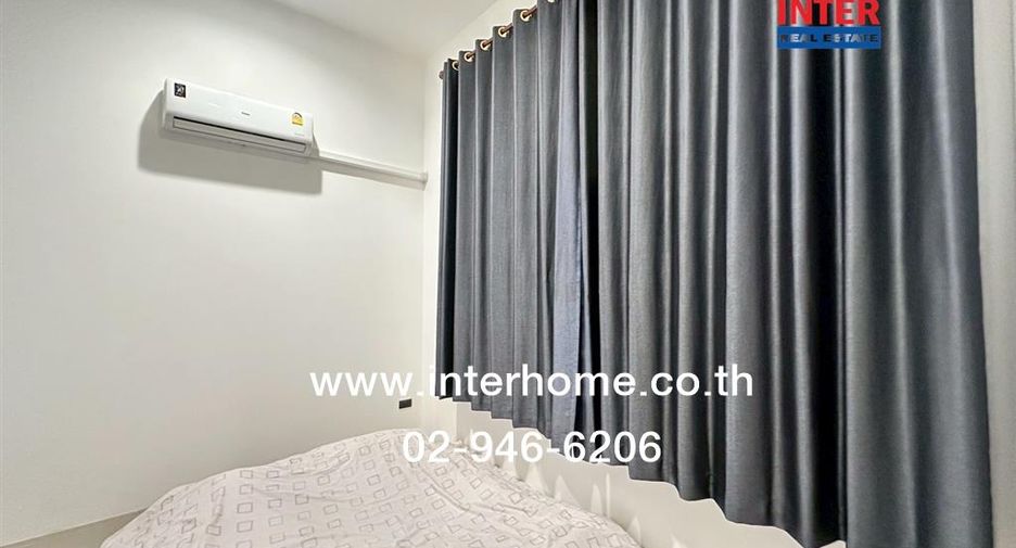Продажа 2 спальни таунхаус в Khlong Luang, Патумтани