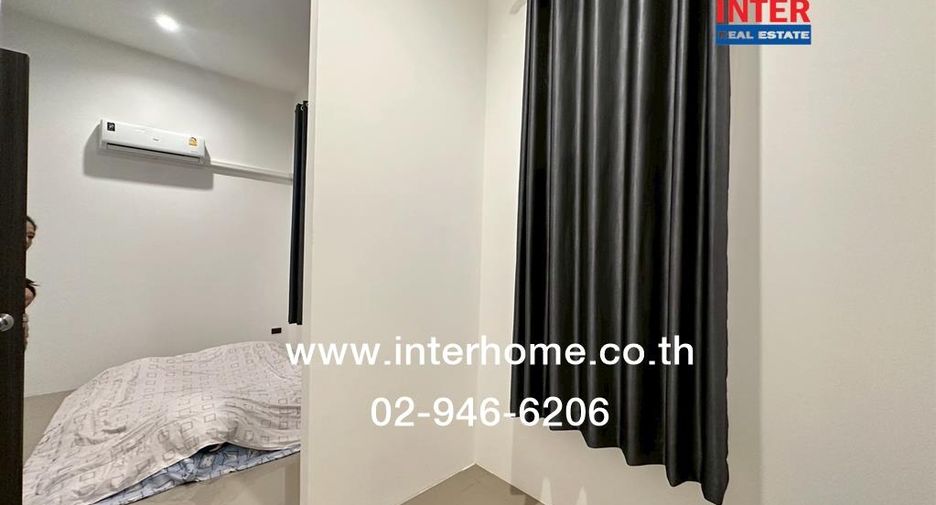 Продажа 2 спальни таунхаус в Khlong Luang, Патумтани