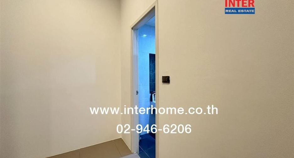 Продажа 2 спальни таунхаус в Khlong Luang, Патумтани
