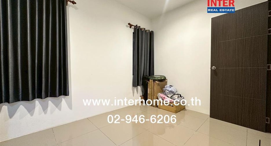 Продажа 2 спальни таунхаус в Khlong Luang, Патумтани