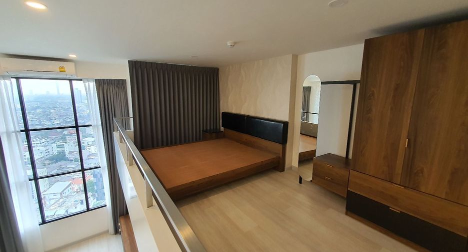 Wohnung zur Miete mit 1 Zimmer in Sathon, Bangkok
