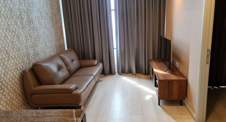 Wohnung zur Miete mit 1 Zimmer in Sathon, Bangkok