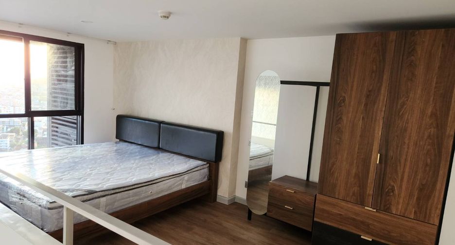 Wohnung zur Miete mit 1 Zimmer in Sathon, Bangkok