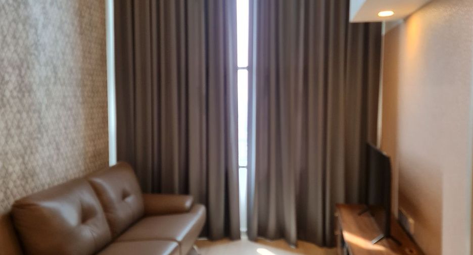 Wohnung zur Miete mit 1 Zimmer in Sathon, Bangkok