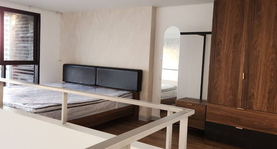 Wohnung zur Miete mit 1 Zimmer in Sathon, Bangkok