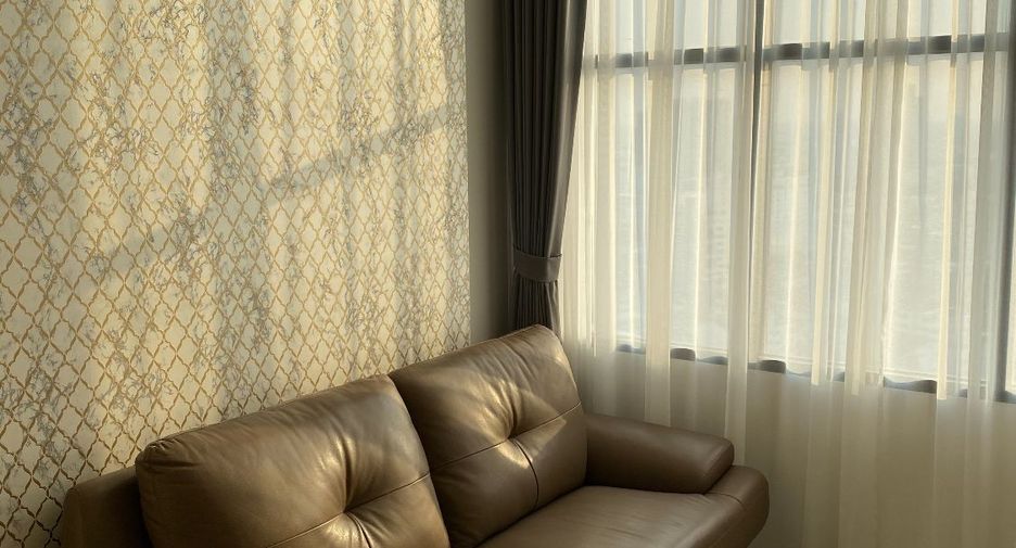 Wohnung zur Miete mit 1 Zimmer in Sathon, Bangkok