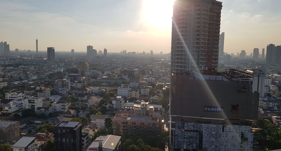 Wohnung zur Miete mit 1 Zimmer in Sathon, Bangkok