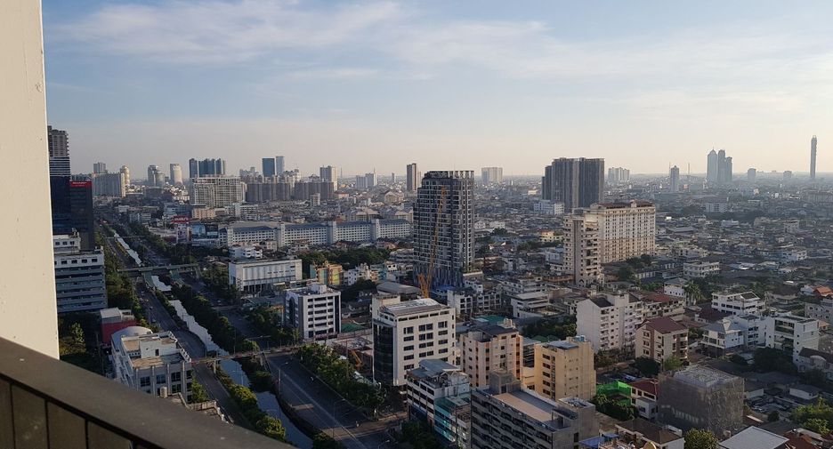 Wohnung zur Miete mit 1 Zimmer in Sathon, Bangkok