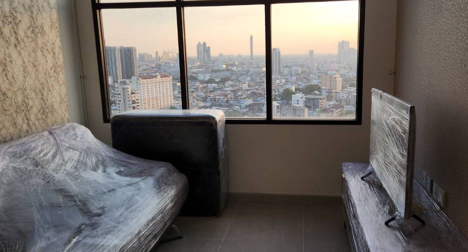 Wohnung zur Miete mit 1 Zimmer in Sathon, Bangkok