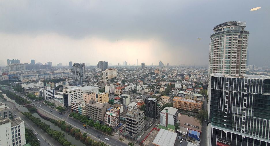 Wohnung zur Miete mit 1 Zimmer in Sathon, Bangkok