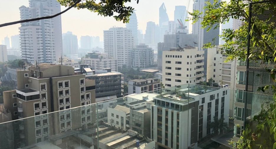 Wohnung zur Miete mit 2 Zimmer in Watthana, Bangkok