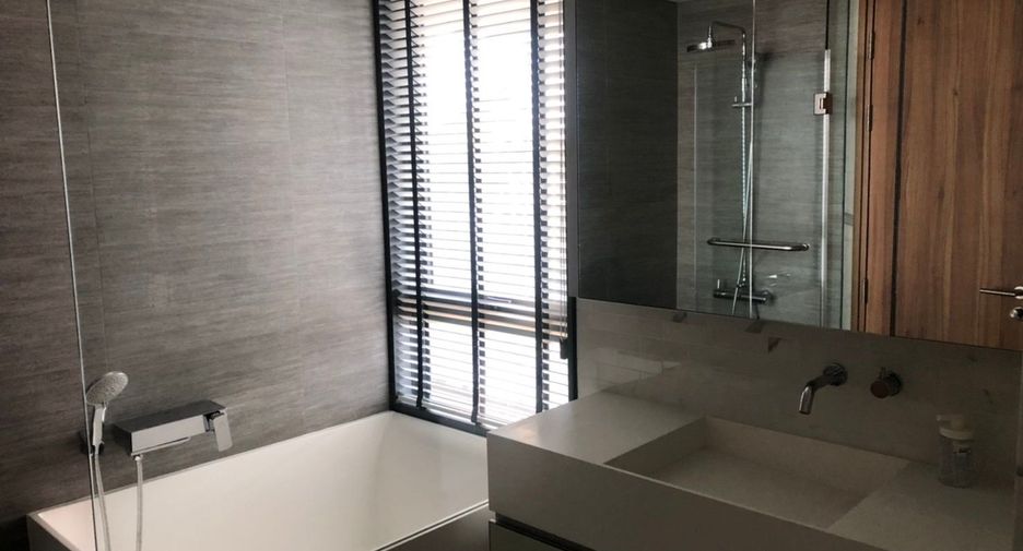 Wohnung zur Miete mit 2 Zimmer in Watthana, Bangkok
