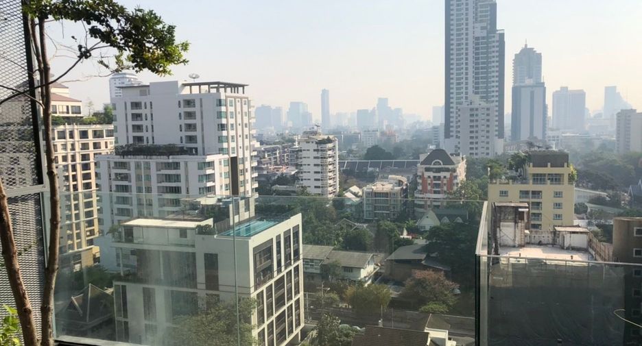 Wohnung zur Miete mit 2 Zimmer in Watthana, Bangkok