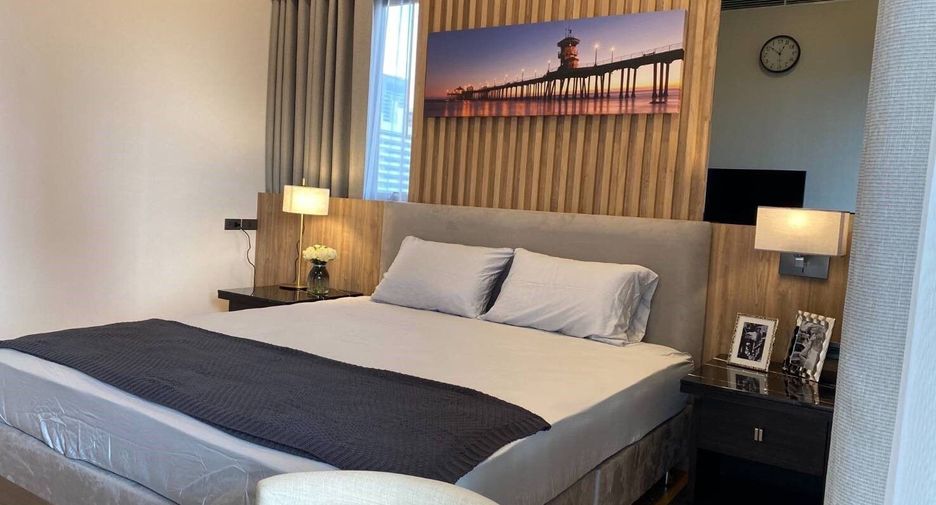Wohnung zur Miete mit 2 Zimmer in Watthana, Bangkok