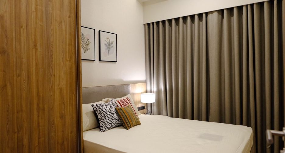 Wohnung zur Miete mit 2 Zimmer in Watthana, Bangkok