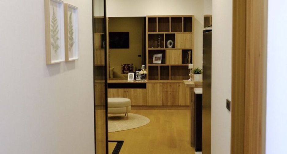 Wohnung zur Miete mit 2 Zimmer in Watthana, Bangkok