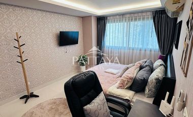 À louer et à vendre 2 chambres condo à Bang Lamung, Chonburi