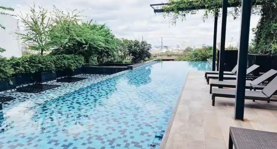 出售 2 卧室 公寓 在 Watthana, 曼谷
