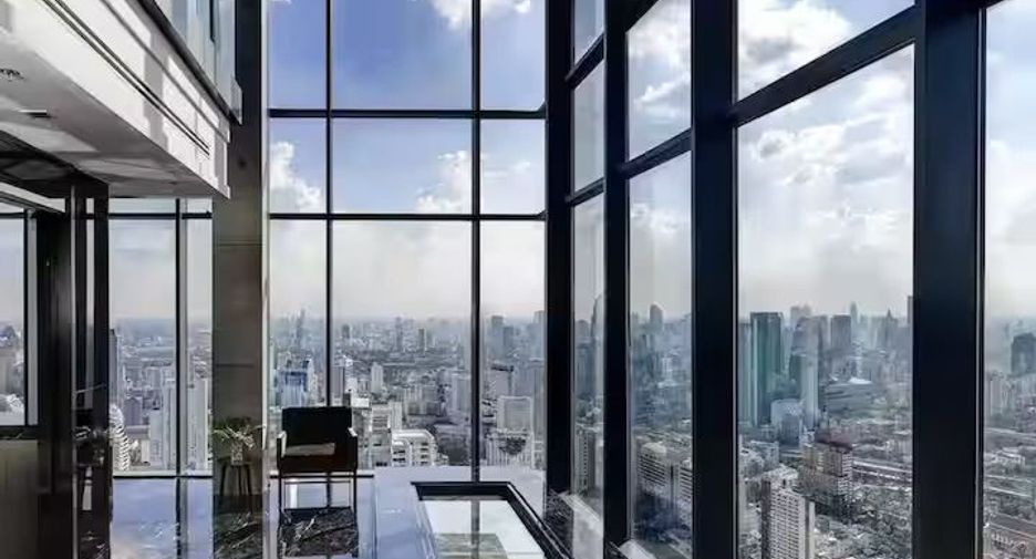 出售 2 卧室 公寓 在 Watthana, 曼谷