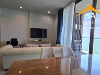For rent 2 bedrooms condo in Bang Lamung, Chonburi