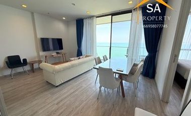 For rent 2 bedrooms condo in Bang Lamung, Chonburi