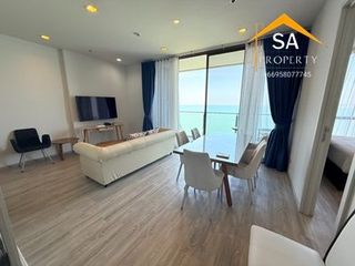 For rent 2 bedrooms condo in Bang Lamung, Chonburi