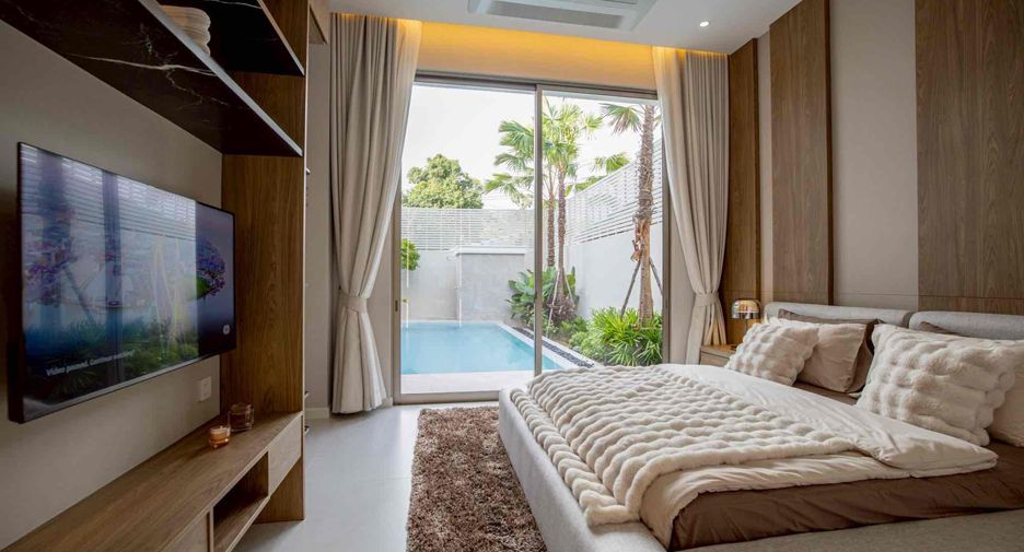 For sale 4 ベッドルーム house in Bang Lamung, Chonburi