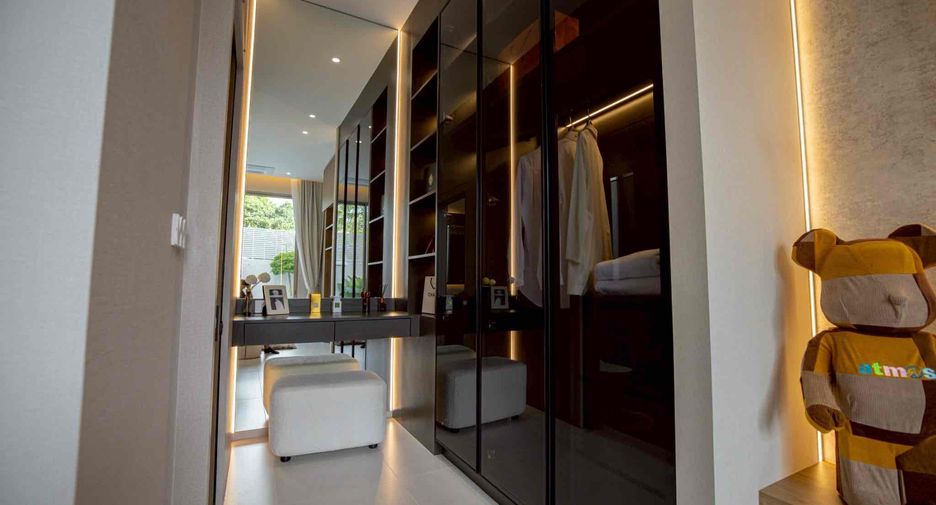 For sale 4 ベッドルーム house in Bang Lamung, Chonburi