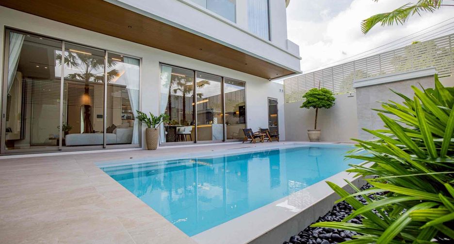 For sale 4 ベッドルーム house in Bang Lamung, Chonburi