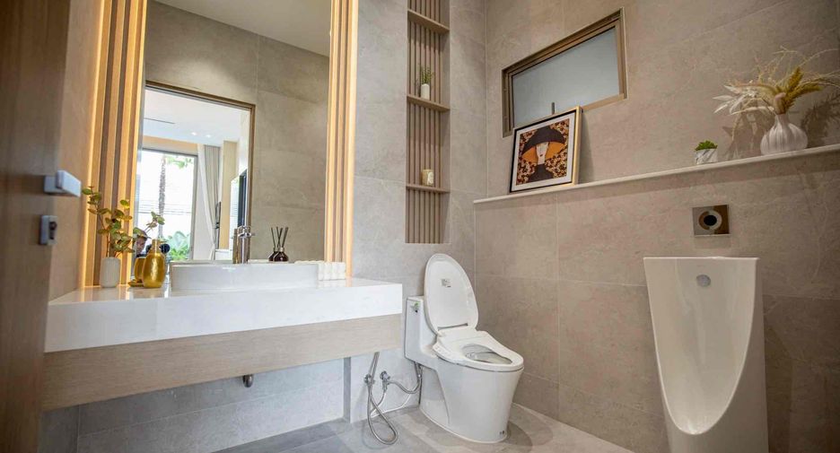 For sale 4 ベッドルーム house in Bang Lamung, Chonburi