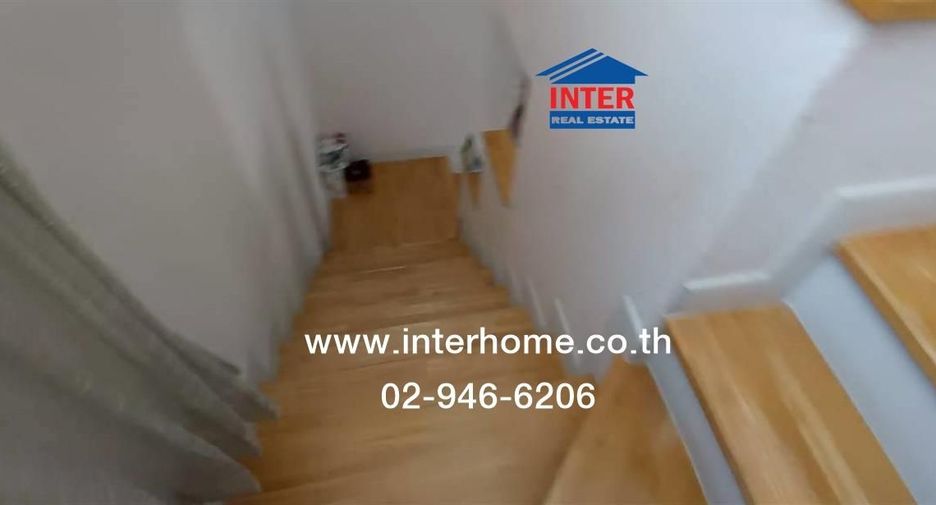 ขาย 3 ห้องนอน บ้านเดี่ยว ใน บางพลี, สมุทรปราการ