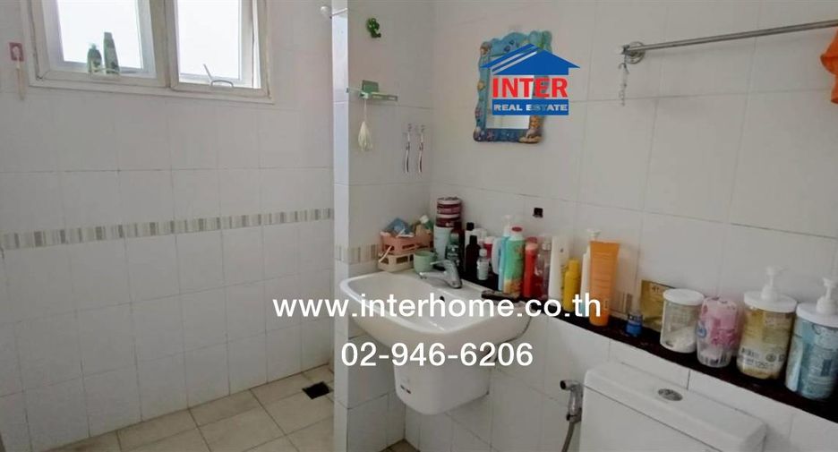 ขาย 3 ห้องนอน บ้านเดี่ยว ใน บางพลี, สมุทรปราการ