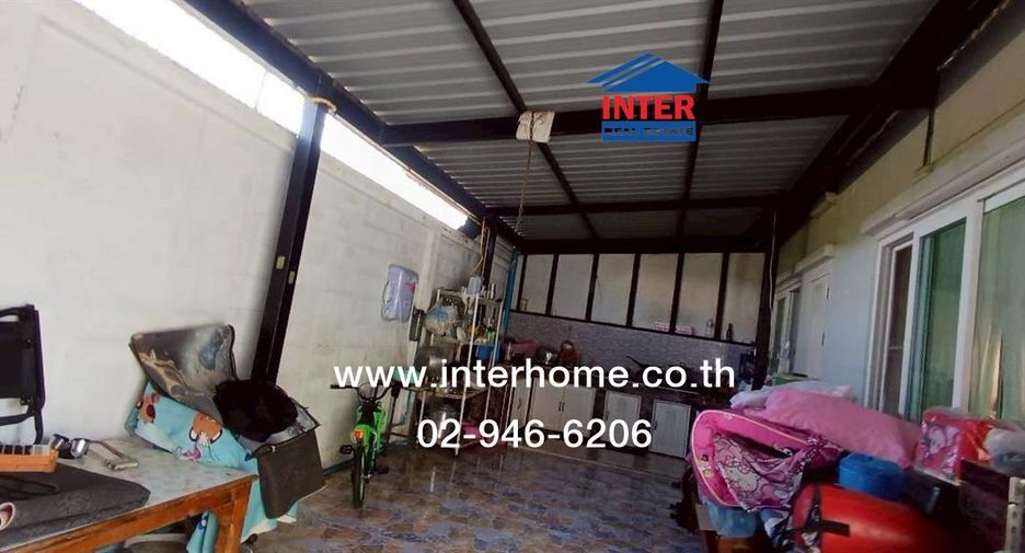 ขาย 3 ห้องนอน บ้านเดี่ยว ใน บางพลี, สมุทรปราการ